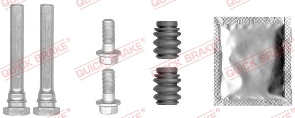 Ремкомплект тормозного суппорта - Quick Brake 1131431X