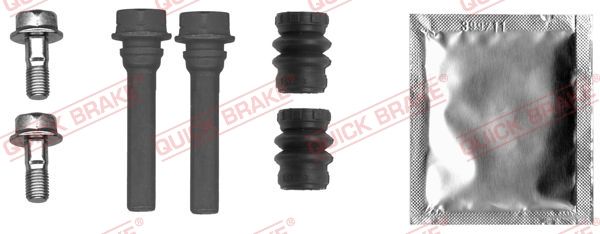 Ремкомплект крепежа суппорта mitsubishi: l200 05- - Quick Brake 1131454X