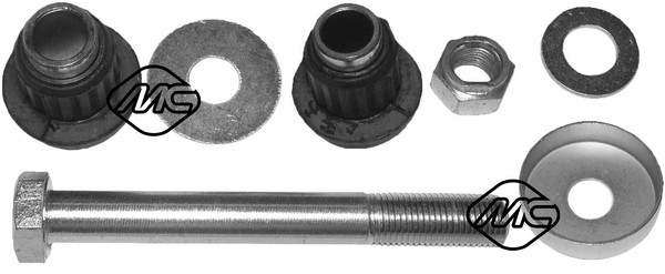 К-кт втулок маятника MER w201 2.0-2.6 82-96 | лев | - Metalcaucho 05014