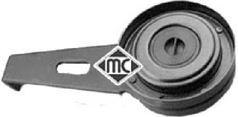 Промежуточный ролик поликлинового ремня - Metalcaucho 04609