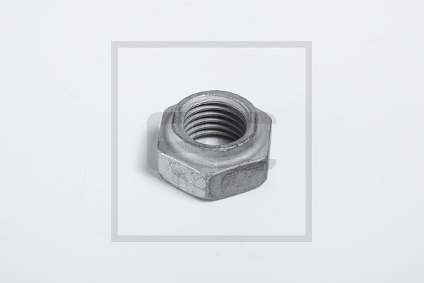 Гайка, ось кронштейнов пружины HCV - PE Automotive 04378200A