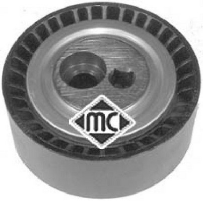 Ролик CIT berlingo/evasion/jumpy/xantia/xm/xsara/pgt 206/306-7/406/605/806-7/expert/partner 1.8-2.1d - Metalcaucho 04995
