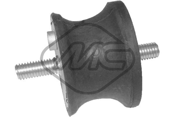 Подушка КПП BMW E36 1.8tds/e46 1.8d/2.0d | перед прав | - Metalcaucho 04192
