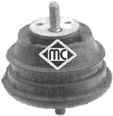 Подушка двиг BMW E39 2.0-2.8 L/R | перед прав | - Metalcaucho 04881