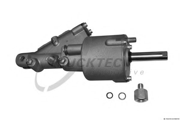Усилитель привода сцепления - Trucktec Automotive 0323001