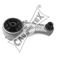 Подушка коробки передач | зад | - CAUTEX 020113
