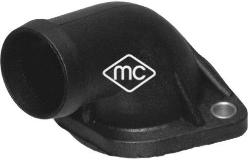 Фланец audi a4/a6/vw passat 1,6/1,8 96-  - Metalcaucho 03528