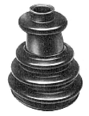 Пыльник шруса MER w100 внутр K-T - Metalcaucho 01483