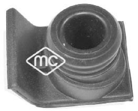 Крышка масл.горловины fiat tipo/tempra/uno 1.4/1.6 89-96 - Metalcaucho 02742