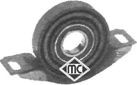 Муфта карданного вала - Metalcaucho 05036