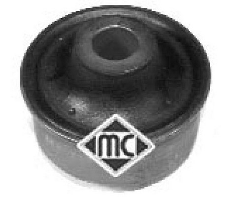 Сайлентблок CIT C4 04-/pgt 206/307 90- ПЕР РЫЧ ЗАД | перед лев | - Metalcaucho 04034