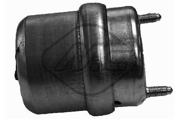Подушка двиг VW T4 1.9-2.5 акпп r | перед прав | - Metalcaucho 04751