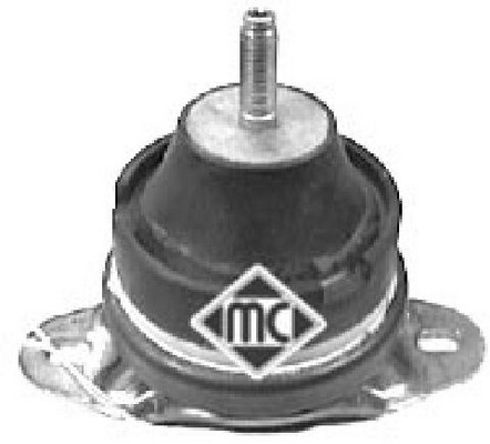 Подушка двиг CIT c5/evasion/jumpy/pgt 607/806/807/expert 1.8 16v-2.2jtd ПЕР r | перед прав | - Metalcaucho 02942