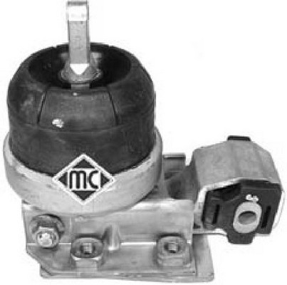 Подушка двиг VW sharan 1.9tdi 95-00 l (для а/м с мкпп) | перед лев | - Metalcaucho 04557