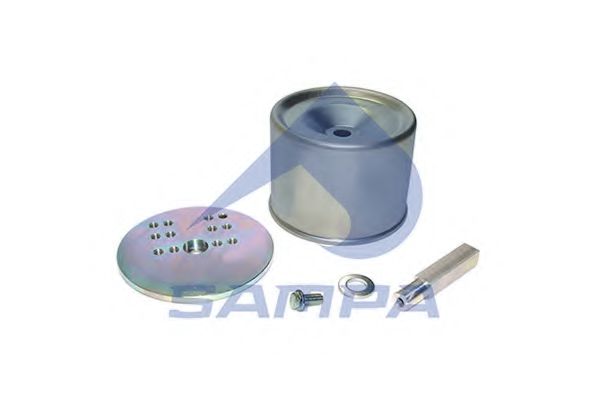 Ремкомплект Пневмоподушка подвески HCV - SAMPA 070.600