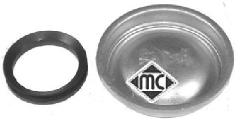 Уплотнительное кольцо ступицы с крышкой CIT АX - 97 - Metalcaucho 04828