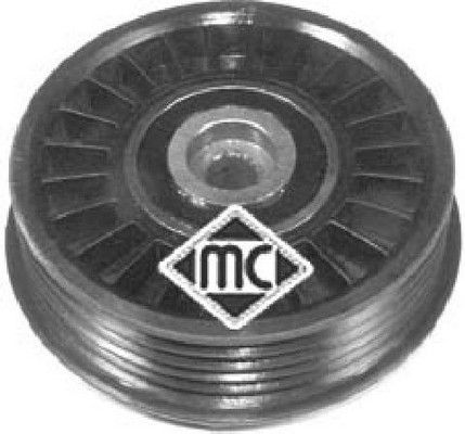 Ролик audi a3/a4/a6/vw passat b5/golf IV 1.9tdi 98- (грм) - Metalcaucho 04769