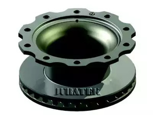 Диск тормозной - JURATEK BP109