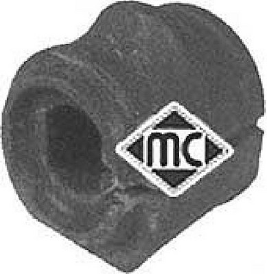 Втулка стаб FRD mondeo III 1.8/2.0/tdci/2.2tdci/2.5/3.0 00- ПЕР d=19mm | перед | - Metalcaucho 04934