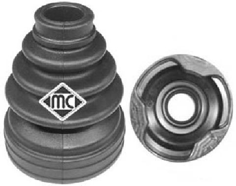 К-кт пыльник шруса OPL combo/corsa c/meriva/tigra 1.0-1.6/1.3-1.7di/dti/cdti 00- ПЕР - Metalcaucho 01147