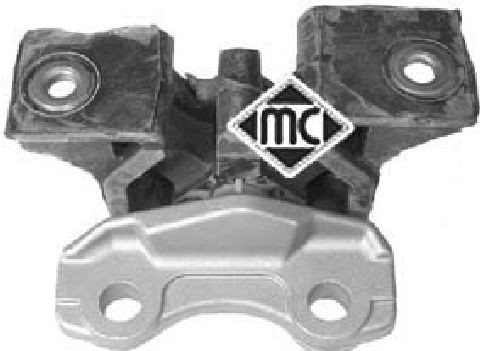 Подушка двиг OPL comero/corsa c/meriva 1.0-1.4 00- ПЕР r | перед прав | - Metalcaucho 04686