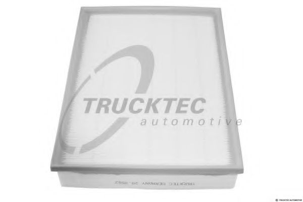 Фильтр воздушный - Trucktec Automotive 0214064