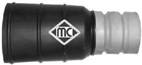 К-кт отбойника cit/jumper/fiat ducato/pgt boxer 1.9-3.0 94- ПЕР | перед | - Metalcaucho 04616