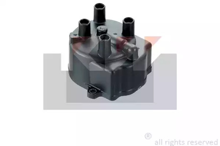 Крышка распределителя зажигания - KW 813122