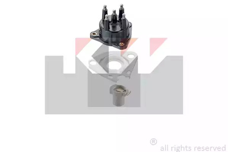 Крышка распределителя зажигания - KW 815072