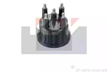Крышка распределителя зажигания - KW 815081