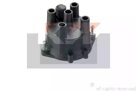 Крышка распределителя зажигания - KW 828103