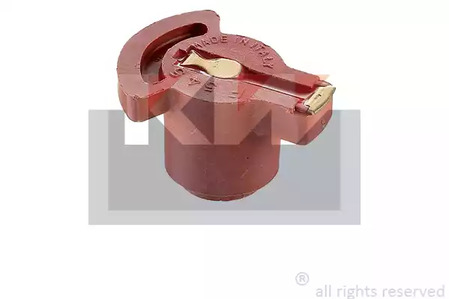 Бегунок распределителя зажигания - KW 906045R