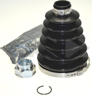 Пыльник ШРУСа  - GKN-Spidan 304309