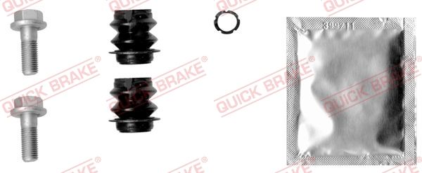 Ремкомп-ты тормоза рез./мет. quick brake - Quick Brake 1131341