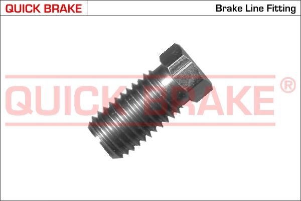 Накидный болт - Quick Brake CI0217