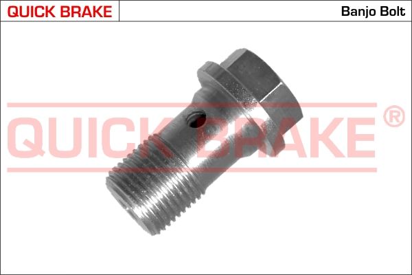 Болт крепления - Quick Brake 3253