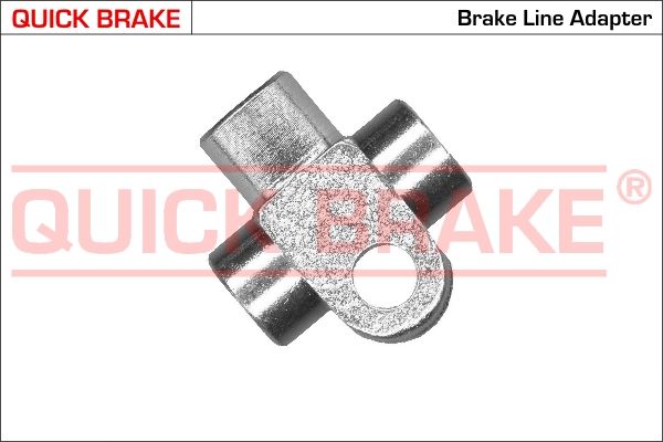 Накидная гайка - Quick Brake O3B