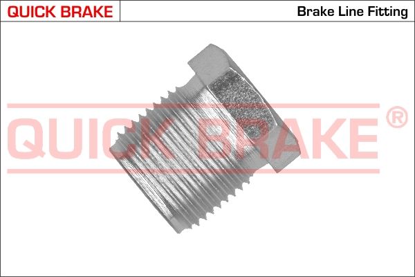 Накидный болт - Quick Brake ZA