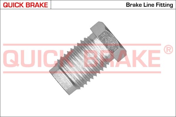 Накидный болт - Quick Brake ZB