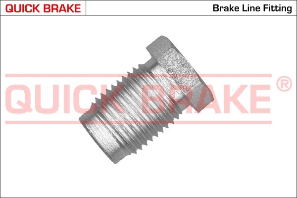 Накидный болт - Quick Brake ZC