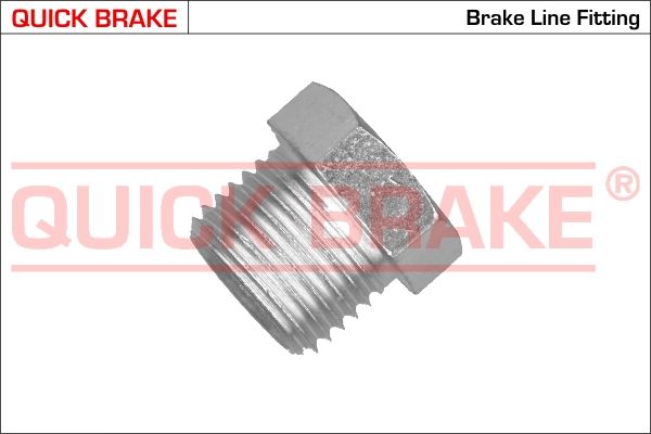 Накидный болт - Quick Brake ZD