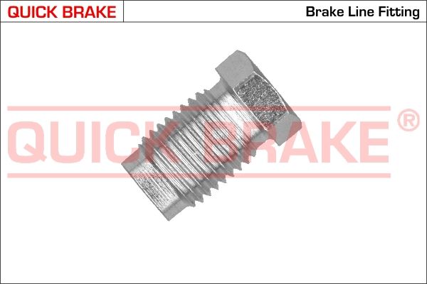 Накидный болт - Quick Brake ZE