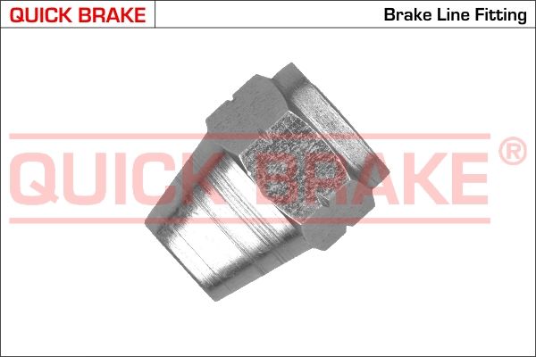Накидный болт - Quick Brake ZG