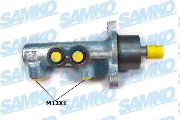 Главный тормозной цилиндр - Samko P30124