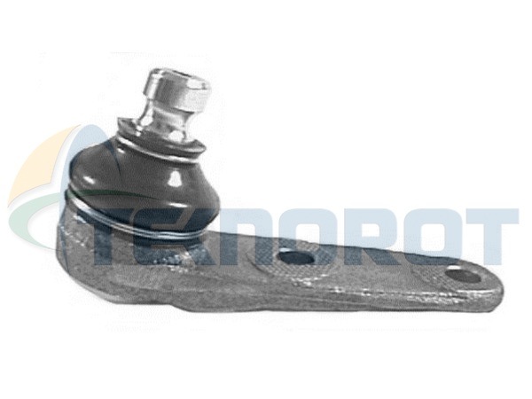 Опора шаровая L/R r/y 15mm | перед | - TEKNOROT A-102
