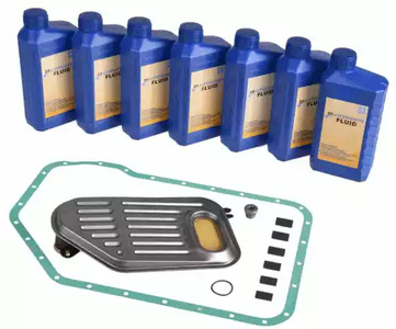 Комплект деталей для смены масла в акпп - ZF Parts 1060.298.069