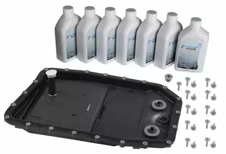 Комплект деталей, смена масла акпп - ZF Parts 1068.298.062