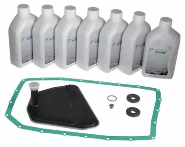 Комплект деталей для смены масла в акпп - ZF Parts 1068.298.061