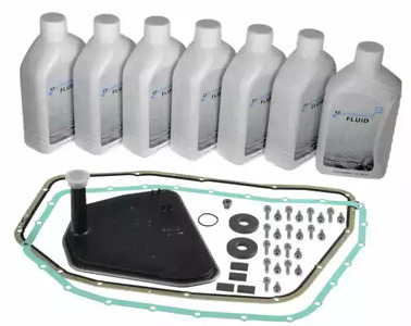 Комплект деталей для смены масла в акпп - ZF Parts 1068.298.054