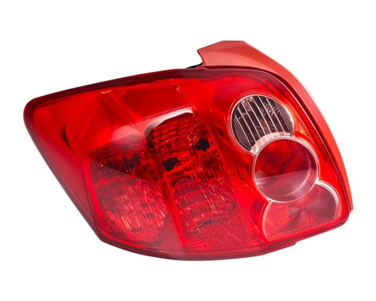 Фонарь задний левый - Depo 21219Q6LLDUE
